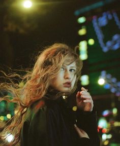 Night Aesthetic Photoshoot, Cinematic Portrait, Urban Photography Portrait, Mysterious Girl, Street Portrait, Fall Photoshoot