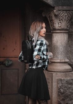 our one-of-a-kind black coffin-shaped miniature backpack, made with premium quality vegan leather. This backpack is custom-made by our brand with the statement "Open your mind before your mouth" pressured pressed into the bag. Not only is this backpack a statement piece, but it is also practical and functional. With its unique shape and compact size (12.25"H x 8"L x 3.25"W), it can fit all your essentials such as your phone, wallet, keys, and more. Our commitment to using high-quality materials Gothic Backpacks, Miniature Backpack, Handbag Collection, Phone Wallet, Vegan Leather, Custom Made, Premium Quality, Size 12, Shop Now