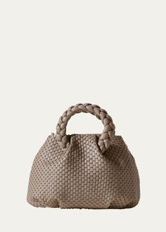 Get free shipping on HEREU Bombon Woven Leather Crossbody Bag at Bergdorf Goodman. Shop the latest luxury fashions from top designers. Travel Size Perfume, Cult Gaia, Beaded Top, Pump Sandals, Bergdorf Goodman, Top Designers, Belt Bag, Leather Crossbody Bag