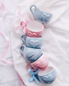 How about handmade set of cups? Made from natural clay, decorated with hearts, wings or with plant pattern prints - this design of cups will create a cozy atmosphere in your home and will please your honey and family.#threesnails #handmade #handmadegift #handmadepresents #natural #ecofriendly #ecofriendlypoducts  #handmadeart #designbynature #naturaldesign #naturalmaterials #unique #inspiration #ukrainian #madeinukraine #ukrainianbrands Natural Clay, Plant Pattern, Cozy Atmosphere