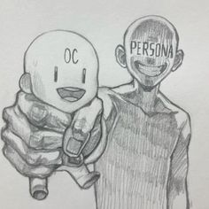 2 People Poses Drawing Reference Funny, Two People Art Reference, Persona Art, Ocs Ideas, رسم كاريكاتير, Draw Your Oc, Creative Drawing Prompts