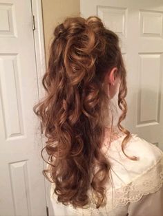 1800s Hairstyles, Victorian Hairstyles, Hoco Hair, Hair Reference, Aesthetic Hair, Gorgeous Hair, Prom Hair, Pretty Hairstyles, Marilyn Monroe