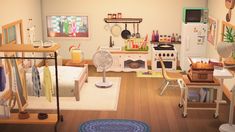 모동숲 인테리어 Acnh Nostalgic, Acnh Small House Interior, Acnh Small Bedroom, Main Room Acnh, Acnh Upstairs Room Ideas, Animal Crossing Room