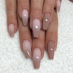 Ombre Summer Nails 2023: Discover Trending Designs for a Colorful Season French Pedicure, Blush Nails, Short Acrylic Nails Designs, Neutral Nails, Coffin Nails Designs, Classy Nails