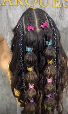 Crown Hairstyle, Concert Hairstyles, Toddler Hairstyles, Flower Crown Hairstyle, Tattoos For Women Half Sleeve, Kids Hair, Flower Crown