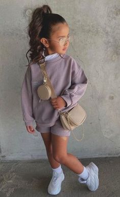 Preschool Outfits Girl, Nora Outfit, Kindergarten Outfit, Kids Outfits Daughters, Amber Hair, Stylish Kids Outfits, Toddler Girl Style