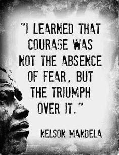 Nelson triumphed. Mandela Quotes, Nelson Mandela Quotes, Quotes Dream, Quote Of The Week, Nelson Mandela, Wonderful Words, Quotable Quotes, Abraham Lincoln, Great Quotes