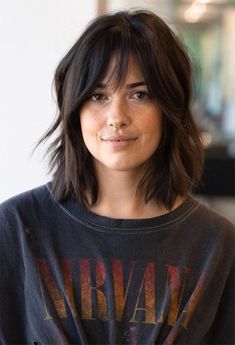 Shag Bob, Modern Shag Haircut, Wavy Hairstyles Medium, Shag Haircuts, Hacks Beauty, Medium Bob Hairstyles, Wavy Hairstyles, Shag Hairstyles