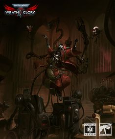 Fallout Concept Art, Cyborgs Art, Cosmic Horror, Warhammer 40000, Environment Concept Art, Story Inspiration