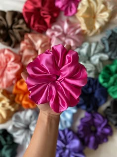 My Humps, Diy Hair Scrunchies, Scrunchie Styles, Hair Acessories, Silk Scrunchies, Velvet Scrunchie, Handmade Fashion Jewelry