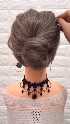 Wedding Updos, Hairstyles Tutorial, Hair Upstyles, Long Hair Tutorial, Updo Hairstyle, Hairstyle Tutorial, Hair Up Styles