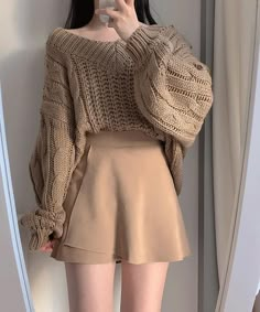 Edgy Cottagecore, Anime Cottagecore, Girly Korean, Girly Inspiration, Rok Mini, Outfit Korean Style, Cute Skirt Outfits, Cute Dress Outfits