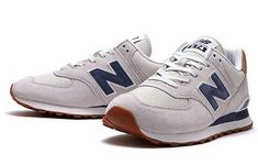 New Balance 574 D ML574LGI New Balances, Sneakers Outfit Casual, New Balance Mens, New Balance Outfit, New Balance 327, Better Style, New Balance 574, New Balance Men, Sneakers Outfit