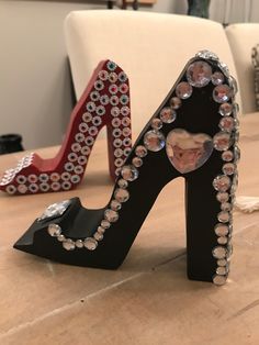 Birthday Ideas, Craft Projects, Heels, Birthday