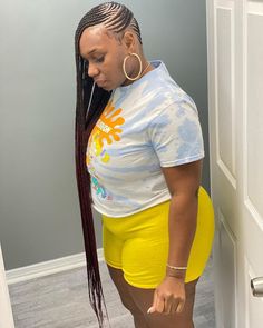 Cute Lemonade Braids, Braids Weave, Weave Braids, Hairstyles Ladies, Braiding Hairstyles, Unique Braids, Braided Hairstyles For Black Women Cornrows