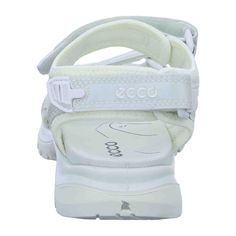 Step into comfort and style with the Ecco Offroad Women's White Sandals. Specifically designed for young adults who love outdoor activities, these sandals feature a robust build and a sleek white finish, making them perfect for both your adventurous trips and casual outings. Enjoy superior support and long-lasting durability with Ecco's signature comfort technology – ideal for keeping up with your dynamic lifestyle. Don't let your footwear hold you back, choose the Ecco Offroad Sandals for style White Sandals, Hold You, Outdoor Activities, Long Lasting, Sleek, Technology, Sandals, Lifestyle, White