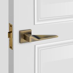 Transform your interior doors with the Cozy Style Passage Door Lever Handles, designed to bring both warmth and modern aesthetics to your home. Featuring a sleek, ergonomic design with smooth curves, these handles offer comfort and ease of use, enhancing the look and feel of your living spaces. Ideal for non-locking interior doors such as closets, hallways, and bedrooms, these lever handles are built from high-quality materials, ensuring lasting durability. Their versatile design seamlessly comp Passage Interior, Interior Door Hardware, Transitional Doors, Lever Door Handles, Door Lever, Door Sets, Modern Door, Door Levers, Cozy Style