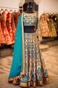 Exclusive Designer Beautiful Baby Blue Color Bridal Lehenga Choli   #indianweddingcollection  #designercollection  #designerlehenga  #lehengacollection  #bridalcollections  #lehengacholi  #exclusivelehenga  #traditionalwear Lehenga Choli Latest, Bridal Lehenga Online, Designer Bridal Lehenga Choli, Saree Bollywood, Party Wear Lehenga Choli, Bridal Lehenga Collection, Bollywood Lehenga, Designer Bridal Lehenga, Lehenga Online