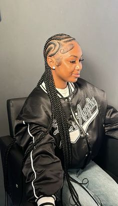 Keys Braids, Turquoise Acrylic Nails, Alicia Keys Braids, Braiding Hairstyles, Braided Hairstyles For Black Women Cornrows, Braids Ideas, Protective Hair, Pretty Braided Hairstyles, High Maintenance