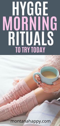 Spring Morning Routine, Hygge Morning, Morning Ritual Ideas, Cozy Morning Routine, Hygge Spring, Spring Hygge, Hygge Fall, Have A Good Morning