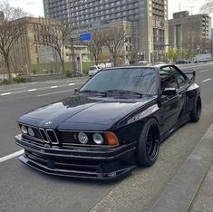 Guerriero Samurai, Bmw E24, Sick Cars, Serie Bmw, Bmw E30 M3, Best Jdm Cars, Street Racing Cars, Classy Cars, Tuner Cars