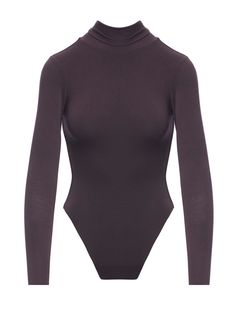 Our classic Fall and Winter bodysuit has arrived in a turtleneck design, long fitted sleeves and a bodycon finish. Thong cut in the back with snap closures down below. Pair this with your favorite bottoms to create casual or dressed up fits. Xx NW Collection Import 95% Polyester, 5% Spandex Model wears size X-Small in Black Model wears size Small in Espresso True to size This bodysuit is double-lined All Bodysuits Are Final Sale. Trendy Fall Bodysuit In Elastane, Fitted Solid Bodysuit For Night Out, Fitted Solid Color Bodysuit For Night Out, Fitted Bodysuit For Night Out, High Neck Bodysuit For Winter, Trendy Elastane Bodysuit For Fall, Fall Turtleneck Stretch Bodysuit, Trendy Turtleneck Bodysuit For Fall, Fall Stretch Turtleneck Bodysuit