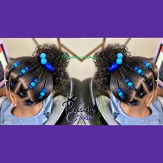 Ny Hairstyles, Black Baby Girl Hairstyles, Mixed Kids Hairstyles, Kid Braid Styles