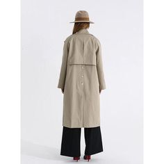 Discover Timeless Elegance and Comfort Embrace the essence of autumn fashion with our Chic Autumn Women's Long Trench Coat. Perfectly blending classic style with modern streetwear flair, this coat is designed to elevate your wardrobe. Its solid pattern and sleek design make it a versatile addition to any outfit, be it casual or formal. Crafted for the fashion-forward woman, it's not just a coat, but a statement of style. Exceptional Features for Ultimate Style Our trench coat boasts an array of Trench Coats Women Long, Chic Autumn, Modern Streetwear, Middle Aged Women, Long Trench, Long Trench Coat, Style Streetwear, Solid Pattern, Stand Collar