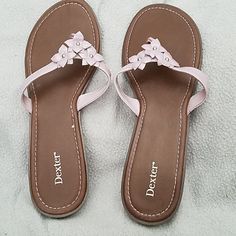 Flat Thong Sandals. Brand New, Never Worn. Light Pastel Purple. Size 10. No Original Box. 2000s Sandals, Y2k Sandals, Light Pastel Purple, Mary Jane Shoes Flat, Shoes Flats Sandals, Wedge Heel Sandals, White Sandals, Pastel Purple, Brown Sandals