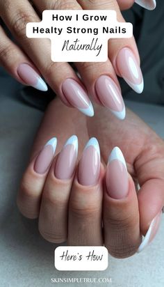 grow nails faster and stronger