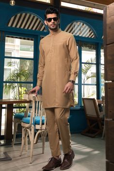 Firdous Launches HAYAT Eid Collection 2020 for Men | Gorgeous Kurta Prints | Daily InfoTainment Eid Outfits Men, Latest Designer Kurta For Men, Pakistani Wear