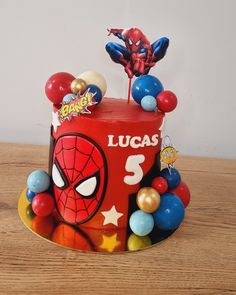 🕷️🎂¡No necesitas estar en New York para disfrutar de la emoción de Spiderman!. Prepárate para una aventura deliciosa con este pastel de uno de los superheroes mas aclamados. ¡Con gran poder (y sabor), viene una gran sonrisa! 😋💥 #PastelSpiderman #SuperDulce #cake #superhero #spidermancake #pasteleria Cake Superhero, Theme Birthday, Spiderman, Pastel, New York, Turn Ons, Birthday, On Instagram, Quick Saves