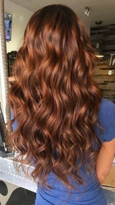 Brown Hair Shades, Ginger Hair Color, Hair Color Auburn, Brown Hair Balayage, Auburn Hair, Hair Inspiration Color, Hair Inspo Color, Hair Curlers