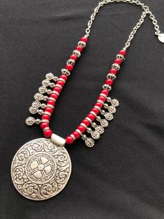 This gorgeous tribal, ottoman, bohemian style necklace is nickel and lead free. Ethnic necklace sterling silver plated with an oxidized mat finish. length is Adjustable. Made in Turkey. Shipping to the world by UPS, DHL, FEDEX After received payment, we will send within 3 working day. Please feel free to ask us if you have any questions! code: 002450 Bohemian Metal Necklaces With Coin Pendant, Bohemian Metal Necklace With Coin Pendant, Bohemian Metal Medallion Necklace With Coin Pendant, Handmade Metal Medallion Necklace For Festivals, Medallion Necklaces For Festivals, Bohemian Medallion Necklace With Coin Pendant, Bohemian Pendant Necklaces With Coin Pendant, Bohemian Coin Pendant Necklace For Rituals, Bohemian Silver Medallion Necklace For Festivals