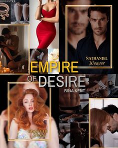 Empire Of Desire Book Aesthetic, Empire Of Desire Book Rina Kent, Empire Of Desire, Caraval Book, Boyfriend Inspiration, Empire Series, Books Fiction, Contemporary Romance Books, Rina Kent