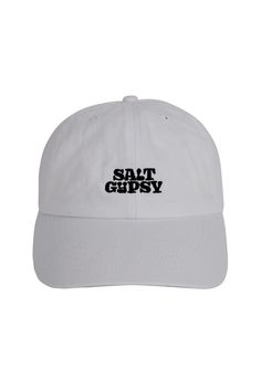 Sun protection for your noggin pre- and post-surf, our Salt Gypsy Dad Caps are available in a range of colours and perfect for beach hangs and outdoor adventures. - 6 Panel "Dad" Cap - 100% Washed Recycled Cotton Twill - Hard Curved Peak - Adjustable Plastic Fastener - Sourced and embroidered locally by our friends down the road at Thread & Butter Best Beach Chair, Beach Tent, Dad Cap, Surf Wear, Dad Caps, Back Women, Italian Fabric, Outdoor Adventures, Fun Bags