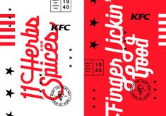 KFC renueva su imagen corporativa — Brandemia corporatelogo #besthouse #best🌜. Kfc Logo, Grand Army, Random Inspiration, Visual Branding, Louisville Kentucky, Communication Design, Logo Food