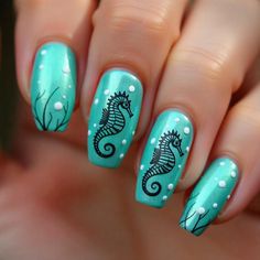 Aqua blue nails are a must for 2024! Explore 55 chic and trendy designs to match any style." #ChicNailDesigns #AquaBlueNailArt #NailStyles2024 Aqua Blue Nails, Chic Nail Designs, Blue Nail Art, Blue Nail Designs, Blue Nail, Trendy Designs, Nail Games, Blue Nails