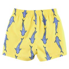 Have your little guy ready for a day of fun in the sun with these RuggedButts Navy Gingham Swim Trunks! With improved inner lining for ultimate comfort and adjustable inner drawstrings, these trunks are perfect for those long summer days. Pair with your favorite rash guard for extra sun protection. Swim Outfit, Baby Boy Swimwear, Splash Color, Shark Print, Navy Gingham, Boys Swim Trunks, Boys Swimwear, Swimming Outfit, Summer Swim