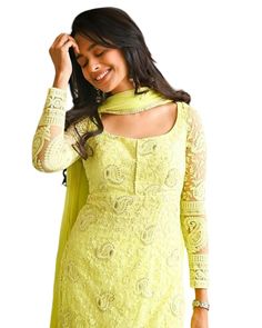 Long Kurta With Lehenga, Mugdha Chaphekar, Designer Anarkali Dresses, Trendy Outfits Indian, Recycled Dress, Frock For Women