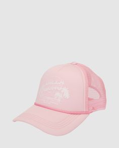 Buy the Womens AcroShort Sleeve Waves Trucker Hat by Billabong online at Surf Dive n Ski. Enjoy free shipping for all loyalty members!