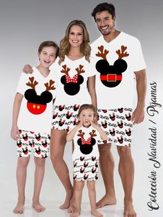 Family Xmas Pjs, Xmas Pjs, Christmas Pjs, Family Christmas Pajamas, Disney Christmas, Family Session, Christmas Pajamas, Christmas Design, Pajamas Women