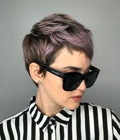 Blonde Haircuts, Latest Short Hairstyles, Brunette To Blonde, Trending Hairstyles, Blonde Pixie