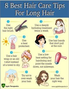 Tips For Long Hair, Healthy Hair Routine, Best Hair Care, Long Hair Tips, Diy Hair Care, Hair Control, Hair Routine, Hair Restoration