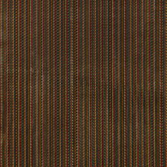 an area rug with multicolored stripes on it