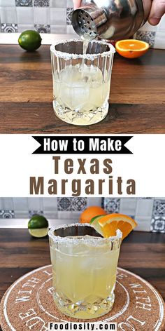 how to make the best tequila margarita recipe for your next party or just as good as it looks