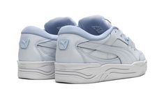 Puma-180 Dye 393941 01 Dye Shoes, How To Dye Shoes, Stadium Goods, Icy Blue, Dye, Street Wear, Sneakers, Blue