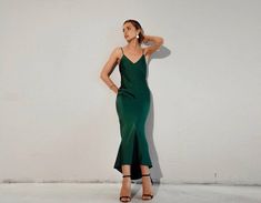 Green silk slip dress, Emerald silk slip dress maxi, Bridesmaid Midi Silk Dress Cowl Neck, Wedding guest dress, Satin slip dress ⭐Size: Please write your chest, waist, hips, height, and we will make a dress to your individual measurements! After you place your order, we may ask you for additional measurements. We do this to ensure that the dress fits you perfectly👌😊 ⭐Our fabric: We have used a premium quality silk satin and 100% silk: it's light and soft, pleasant to wear and easy to wash. ⭐Sh Silk Dress Cowl, Wedding Guest Dress Satin, Green Silk Slip Dress, Slip Dress Maxi, Midi Silk Dress, Cowl Neck Dress, Silk Slip Dress, Maxi Slip Dress, Guest Dress