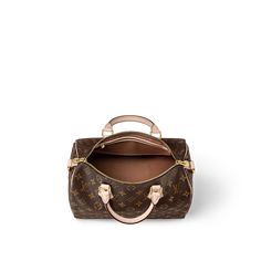 LOUIS VUITTON® - Speedy Bandoulière 30 - Monogram Speedy Bandouliere 30, Sac Louis Vuitton, Louis Vuitton Speedy Bandouliere, Speedy Bandouliere, Louis Vuitton Speedy 30, Speedy 30, Monogram Bag, Louis Vuitton Official, City Bag