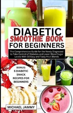 Smoothies For Diabetics, Healthy Food Meal Prep, Healthy Detox Drinks, Sugar Free Smoothies, Healthy Eating Low Carb, Nutritious Smoothie Recipes, Slim Down Drink, Food Meal Prep, Weight Drinks